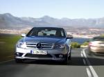 Mercedes-Benz C-Class 2007 года